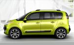 Citroen C3 Picasso 2009 года